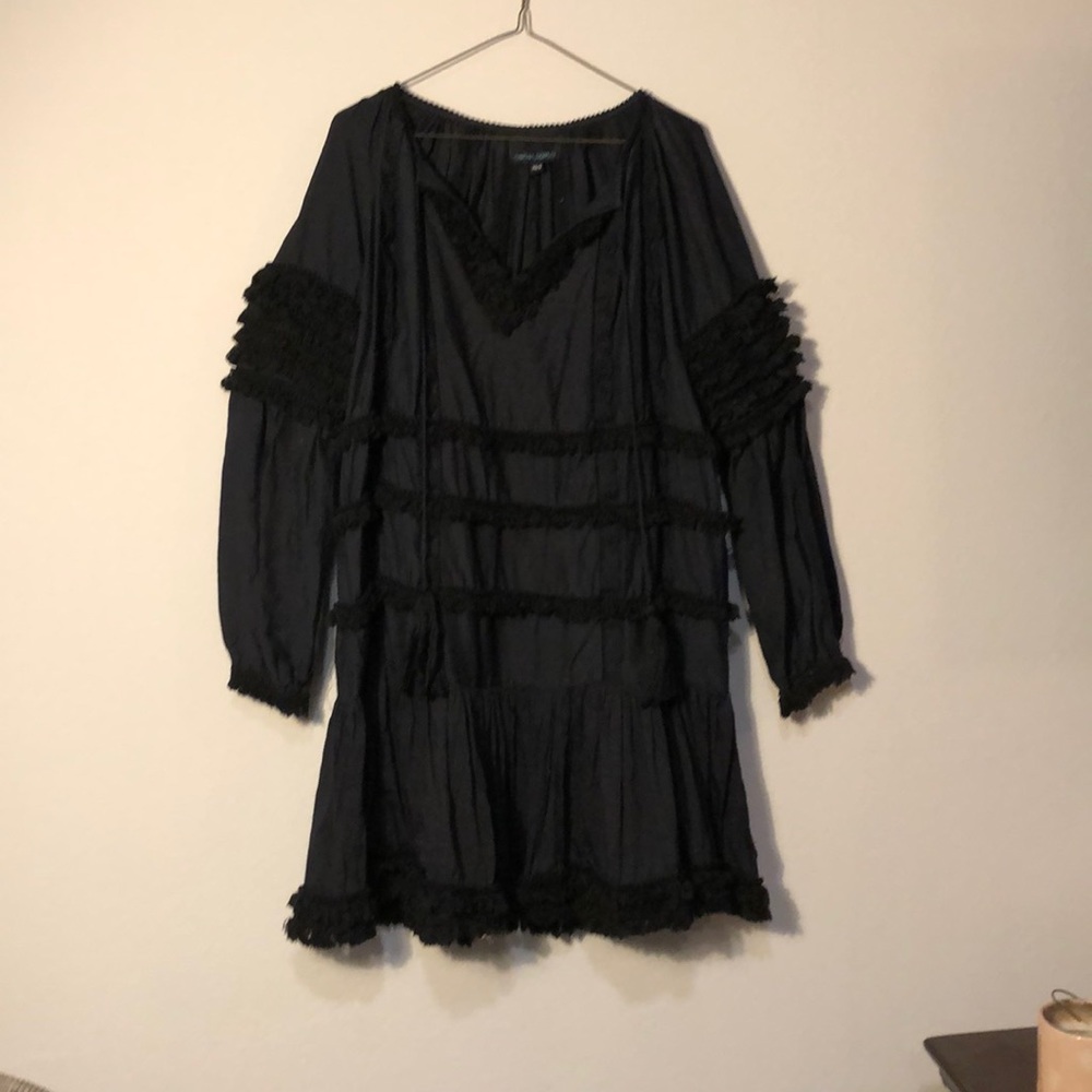 Cynthia Rowley Fringe Dress